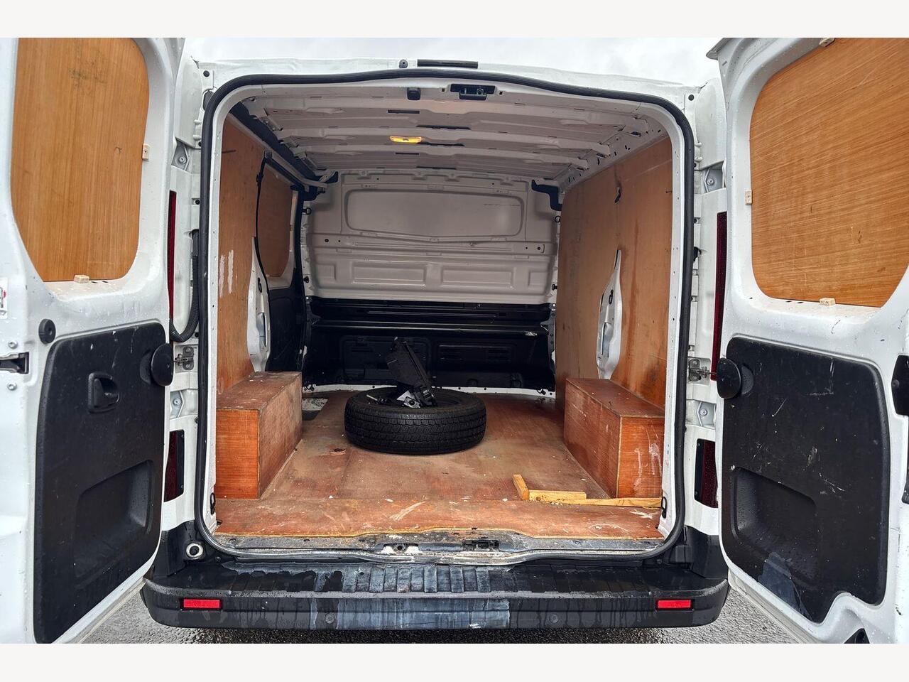 Used Renault Trafic 2022 for sale - 77293094: Photo 2