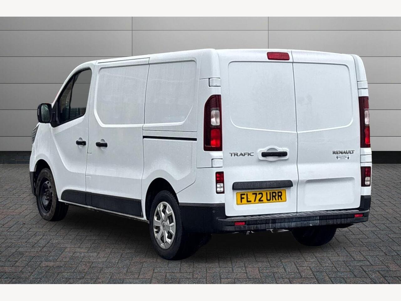 Used Renault Trafic 2022 for sale - 77293094: Photo 3