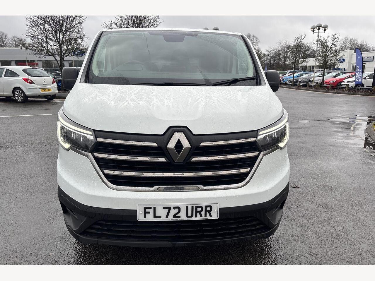 Used Renault Trafic 2022 for sale - 77293094: Photo 8