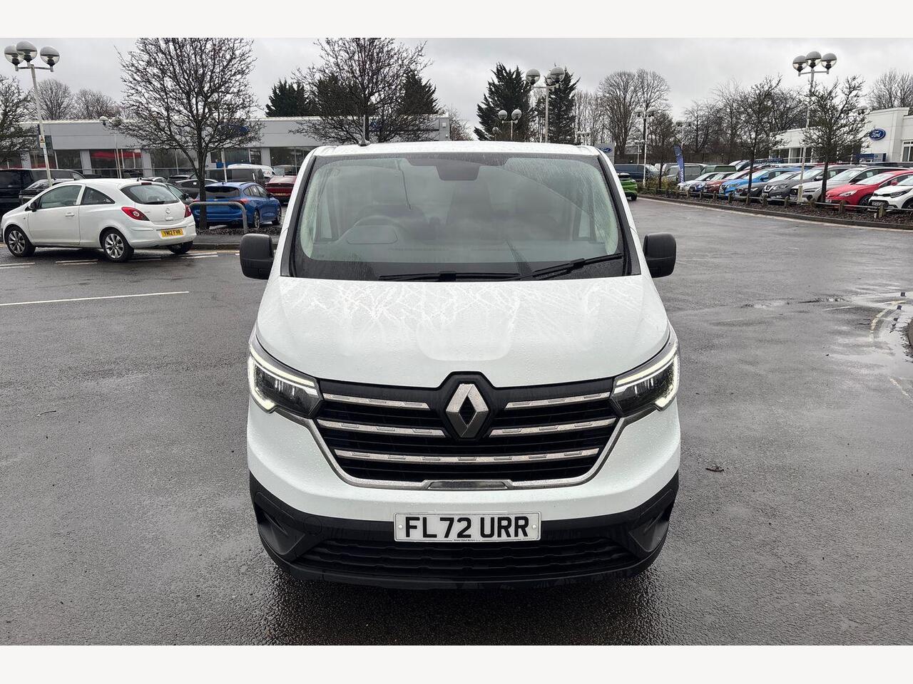 Used Renault Trafic 2022 for sale - 77293094: Photo 9
