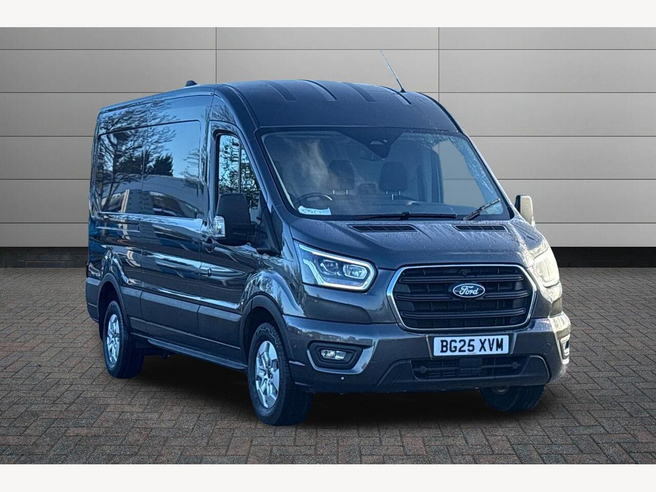 Used Ford Transit 2025 for sale - 76803633: Photo 1