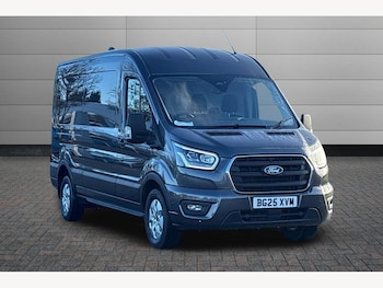Used Ford Transit 2025 for sale - 76803633: Photo