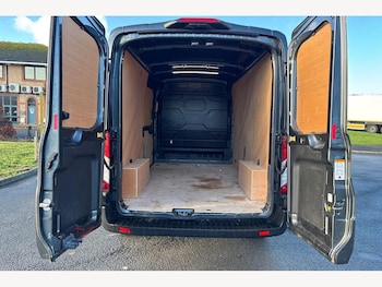 Used Ford Transit 2025 for sale - 76803633: Photo