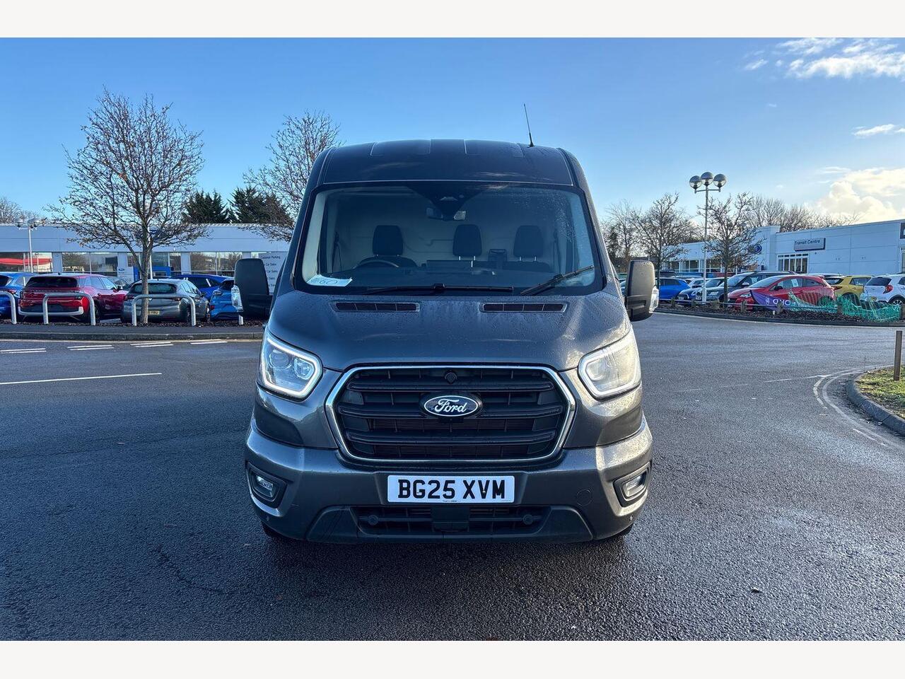 Used Ford Transit 2025 for sale - 76803633: Photo 8