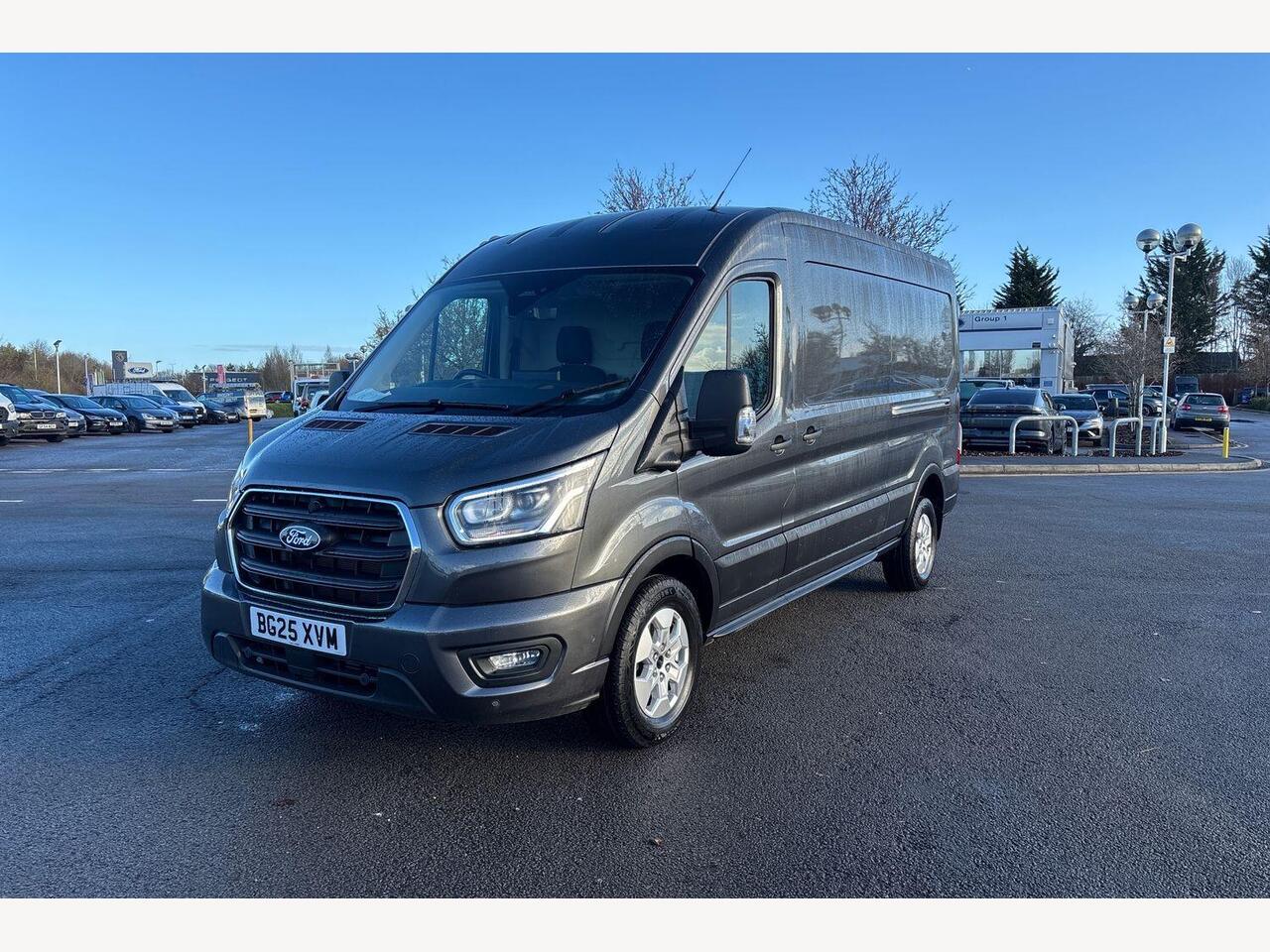 Used Ford Transit 2025 for sale - 76803633: Photo 9