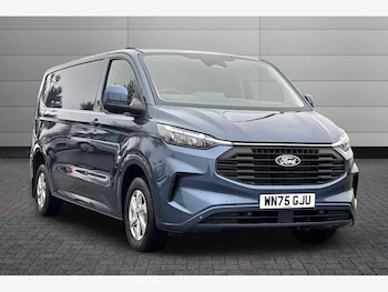 Ford Transit Custom feature image