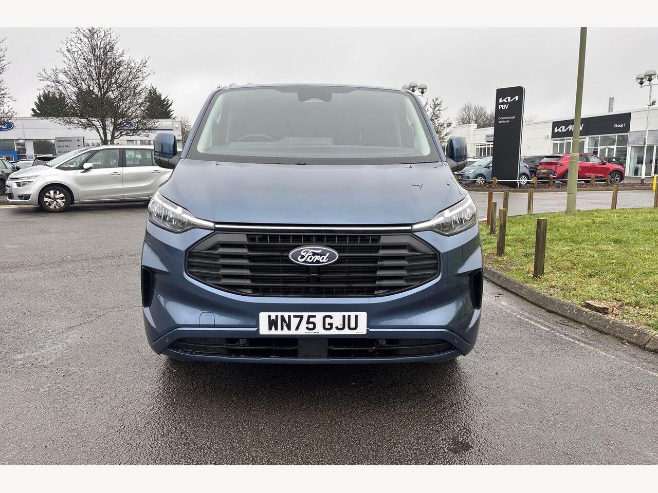 Used Ford Transit Custom 2025 for sale - 77627284: Photo 8