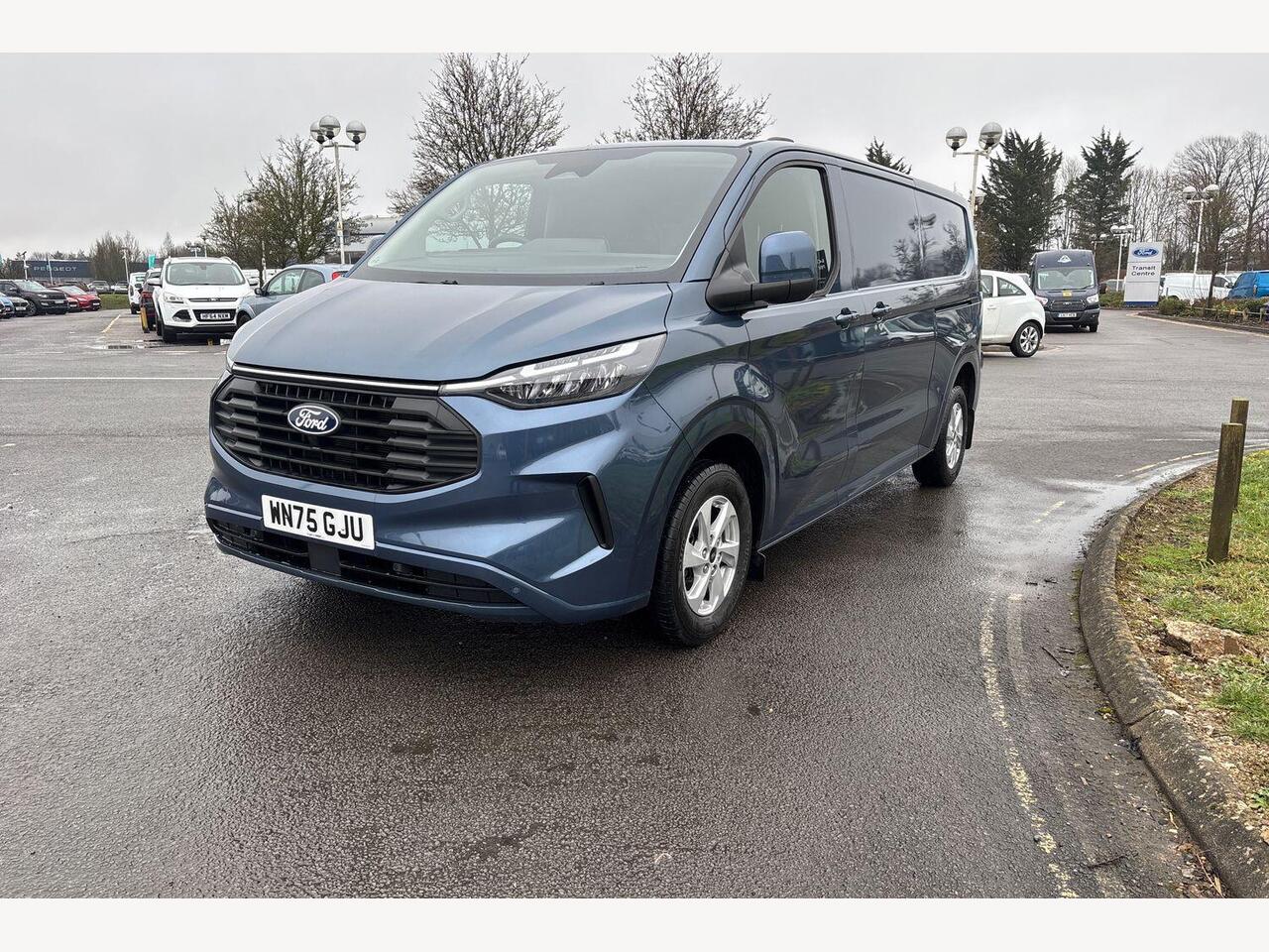 Used Ford Transit Custom 2025 for sale - 77627284: Photo 9