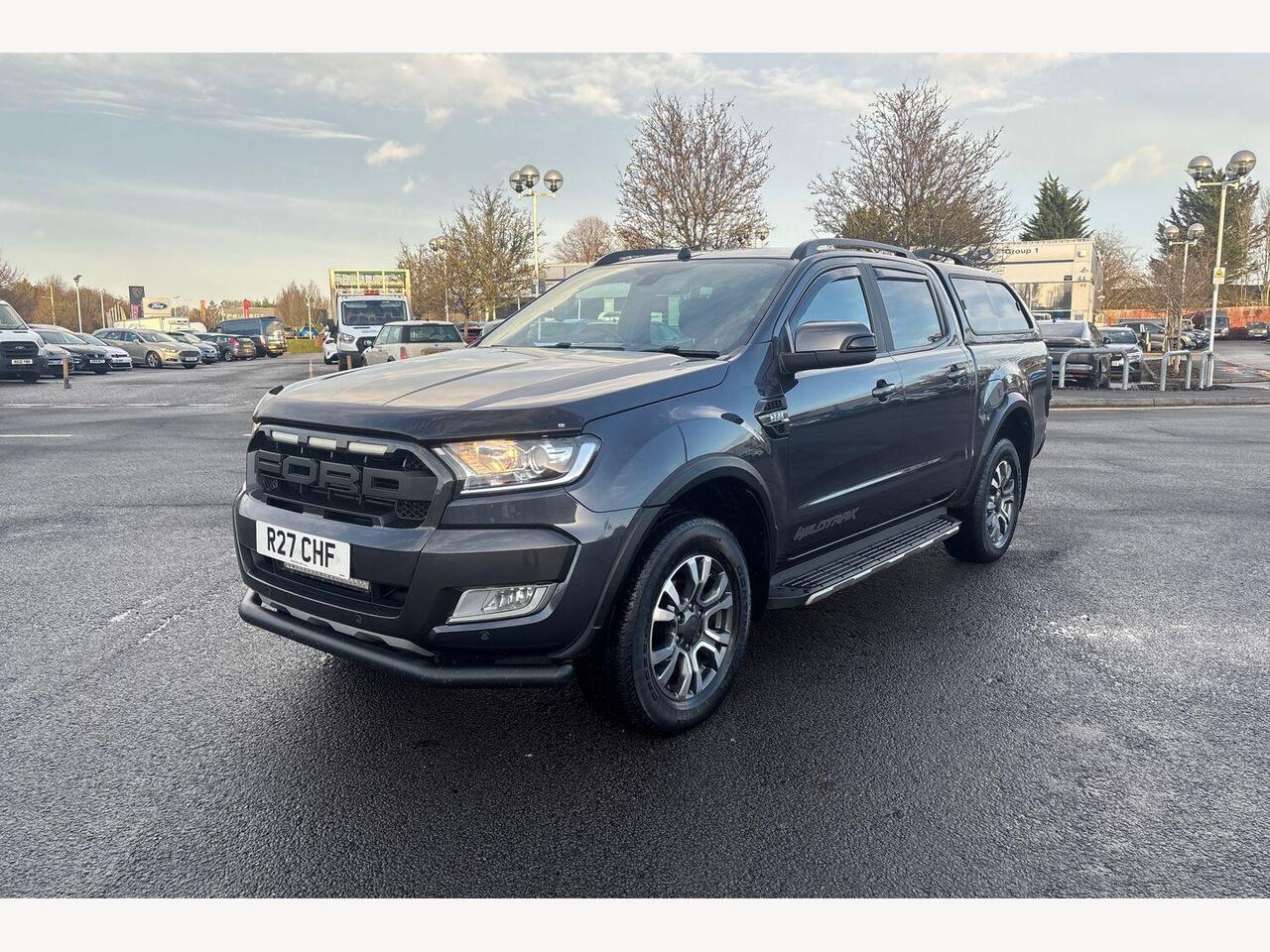 Used Ford Ranger 2018 for sale - 76841763: Photo 10