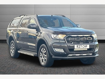 Used Ford Ranger 2018 for sale - 76841763: Photo