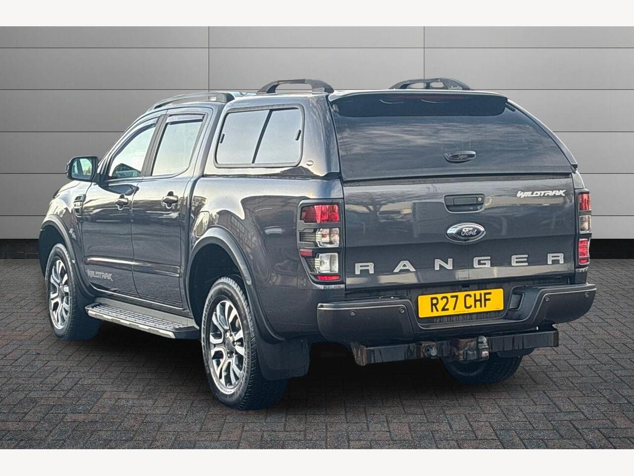 Used Ford Ranger 2018 for sale - 76841763: Photo 3