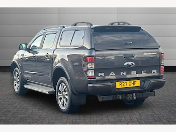 Used Ford Ranger 2018 for sale - 76841763: Photo