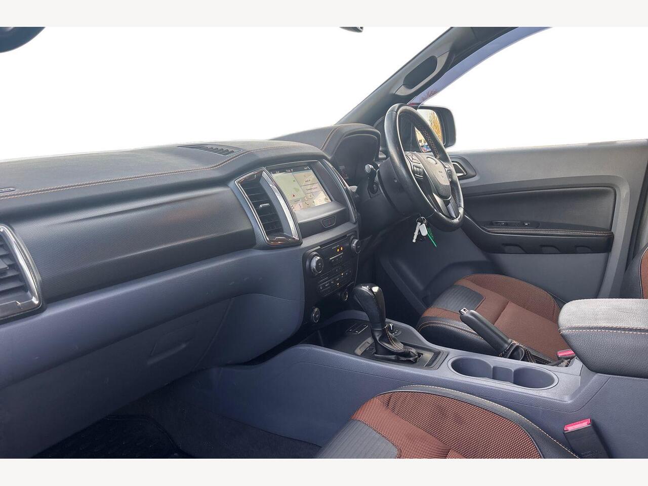 Used Ford Ranger 2018 for sale - 76841763: Photo 4