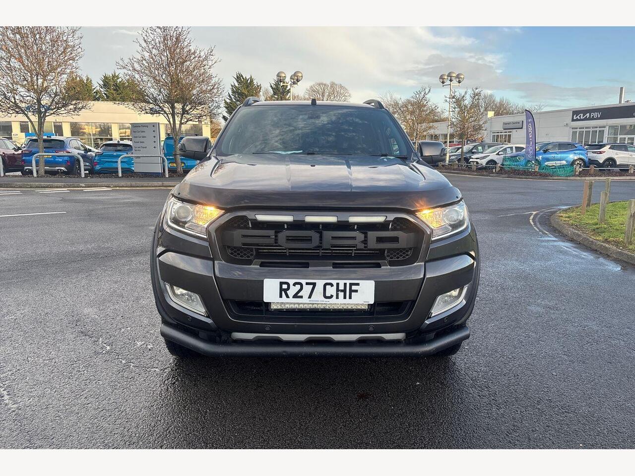 Used Ford Ranger 2018 for sale - 76841763: Photo 8