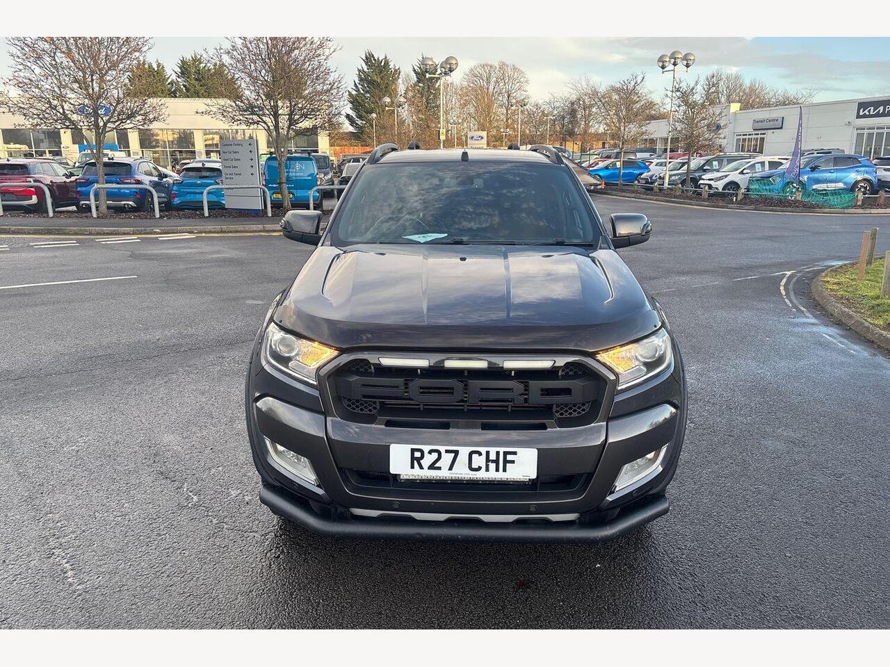 Used Ford Ranger 2018 for sale - 76841763: Photo 9