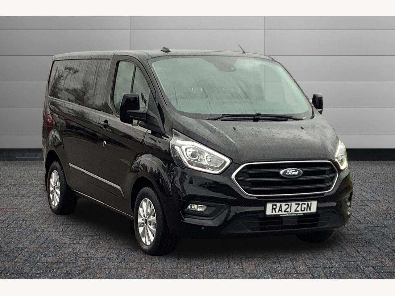 Used Ford Transit Custom 2021 for sale - 76674469: Photo 1