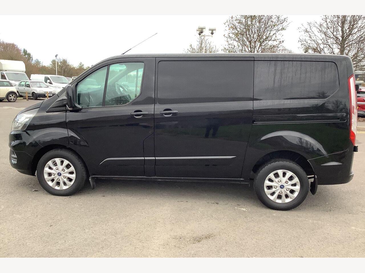 Used Ford Transit Custom 2021 for sale - 76674469: Photo 10