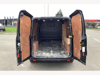 Used Ford Transit Custom 2021 for sale - 76674469: Photo