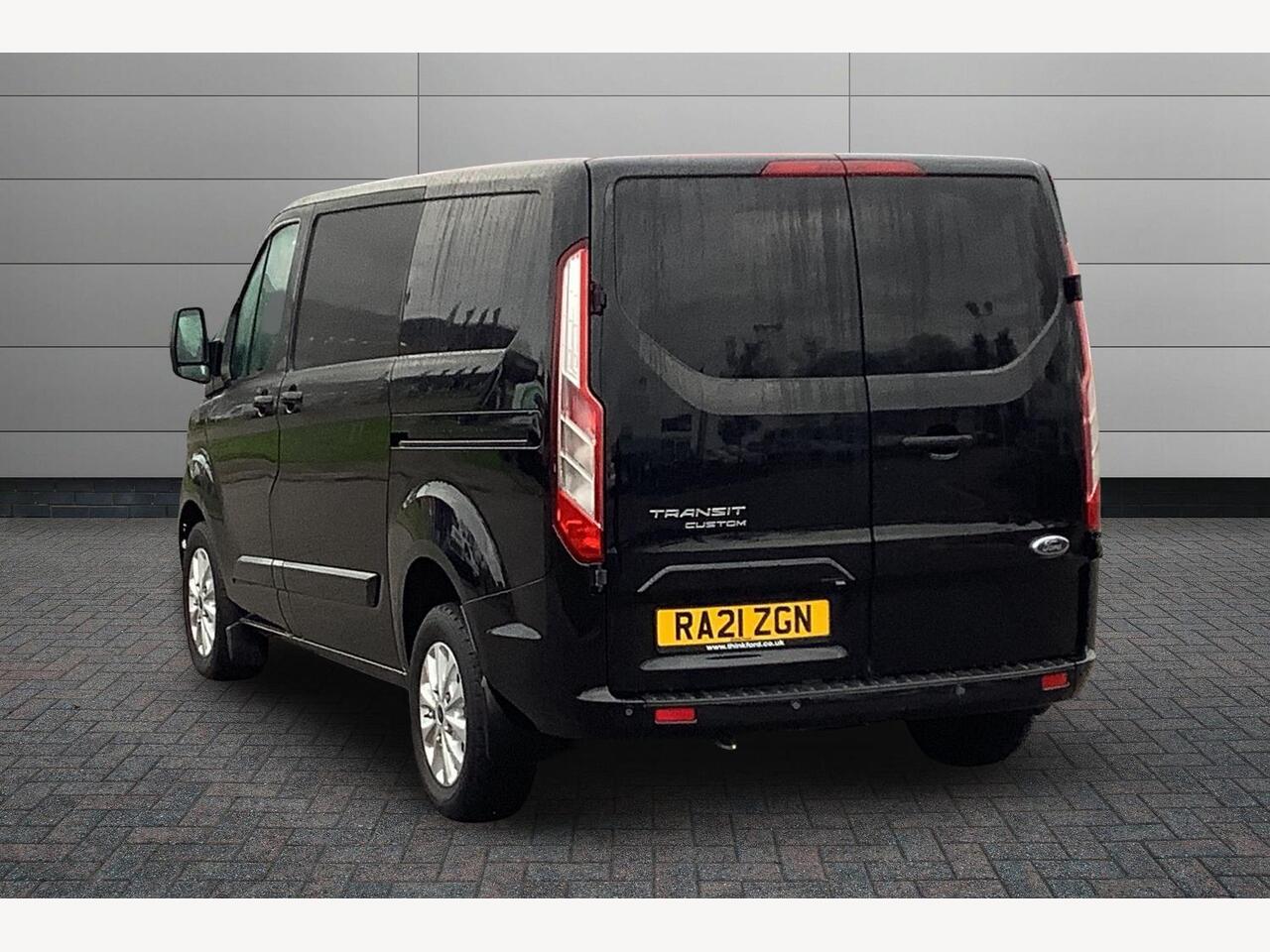 Used Ford Transit Custom 2021 for sale - 76674469: Photo 3