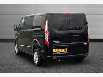 Used Ford Transit Custom 2021 for sale - 76674469: Photo