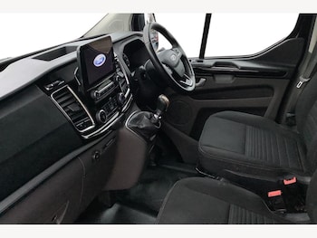 Used Ford Transit Custom 2021 for sale - 76674469: Photo