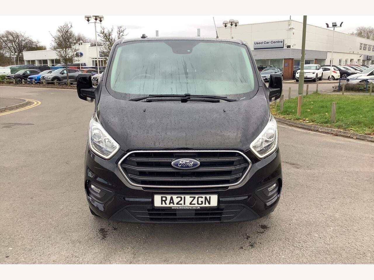 Used Ford Transit Custom 2021 for sale - 76674469: Photo 8