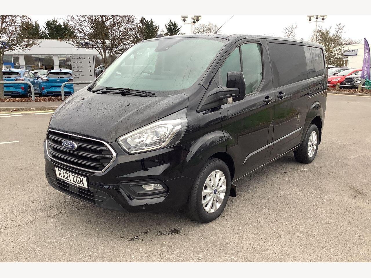 Used Ford Transit Custom 2021 for sale - 76674469: Photo 9