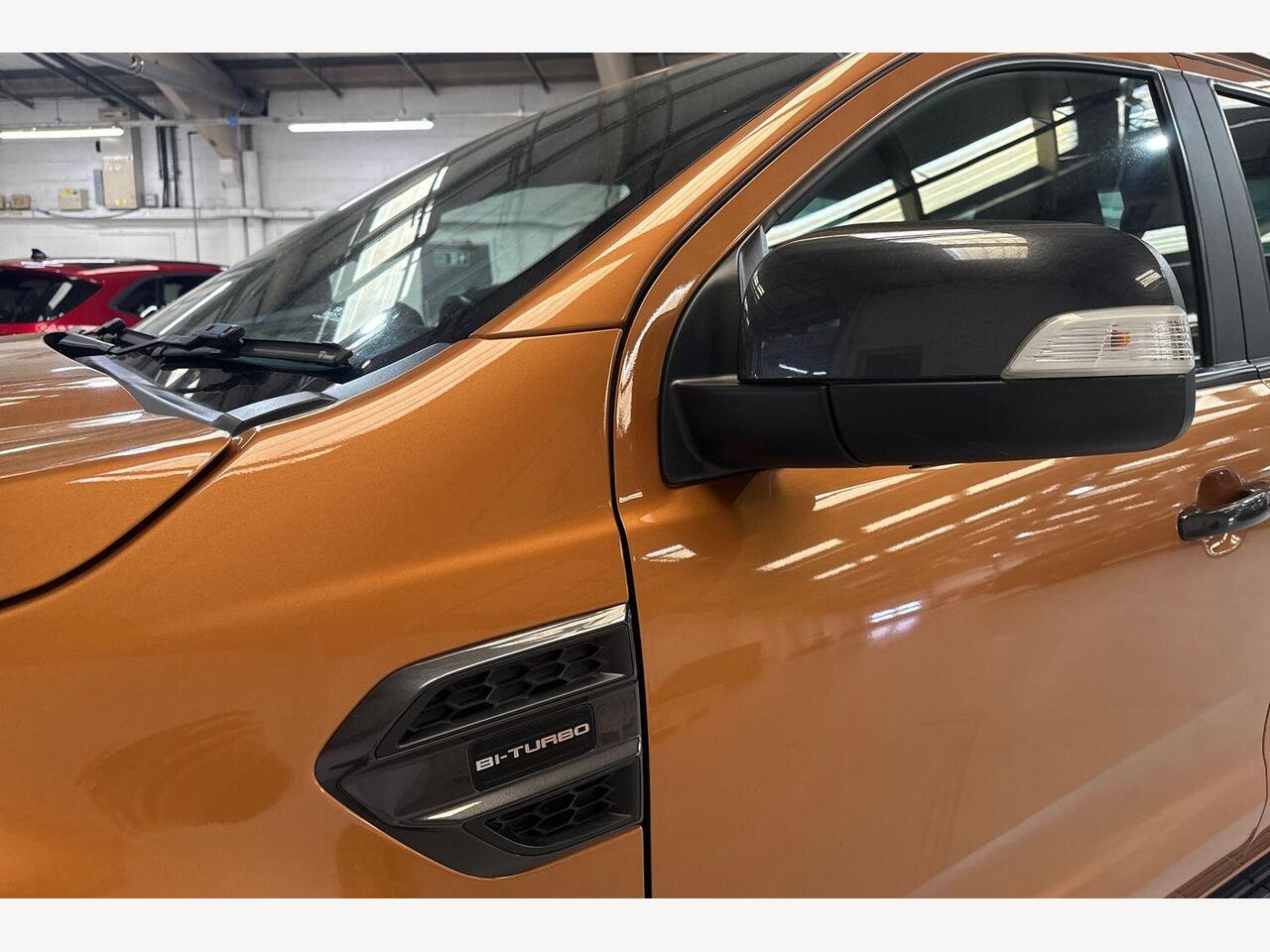 Used Ford Ranger 2021 for sale - 78202331: Photo 10