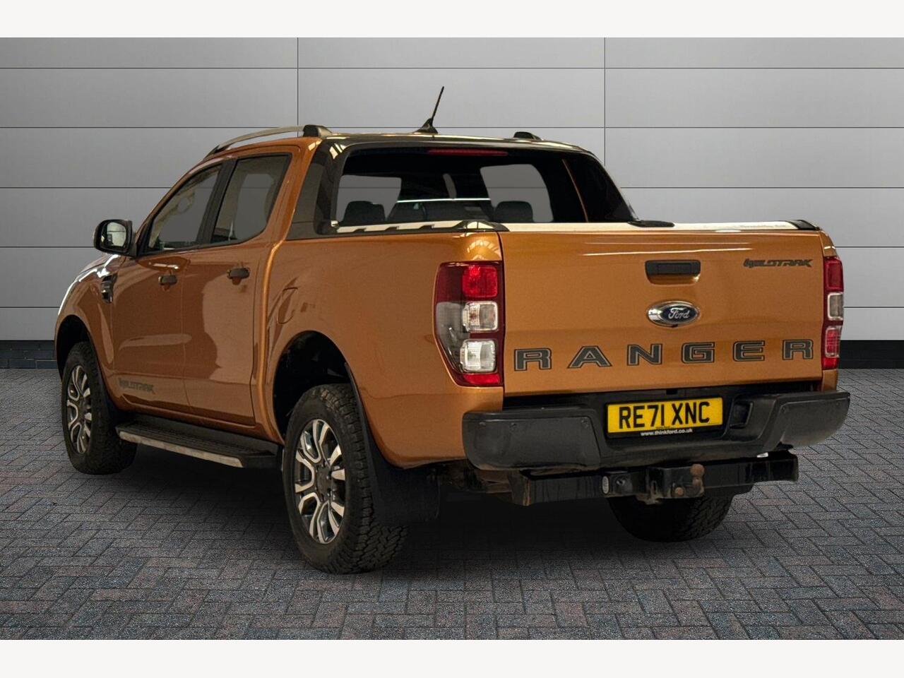 Used Ford Ranger 2021 for sale - 78202331: Photo 5