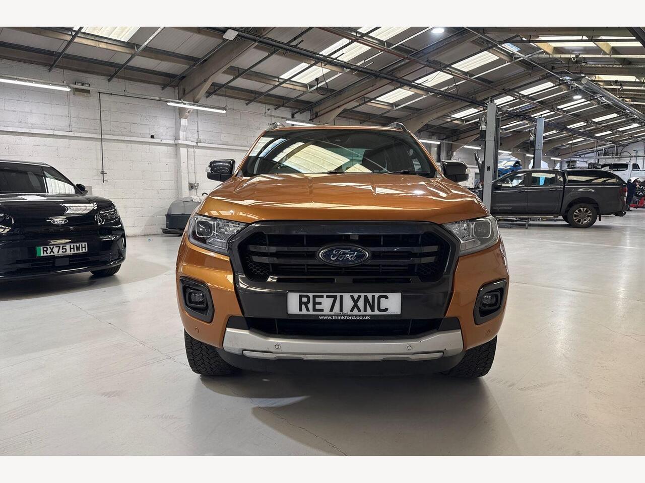 Used Ford Ranger 2021 for sale - 78202331: Photo 8