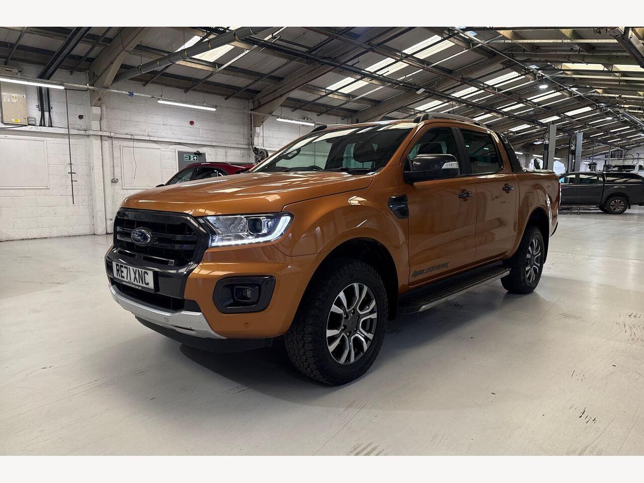 Used Ford Ranger 2021 for sale - 78202331: Photo 9