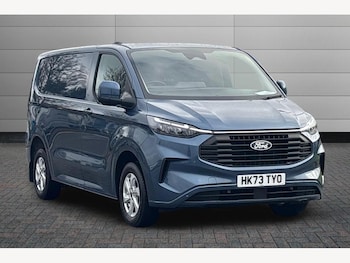Used Ford Transit Custom 2023 for sale - 76927672: Photo