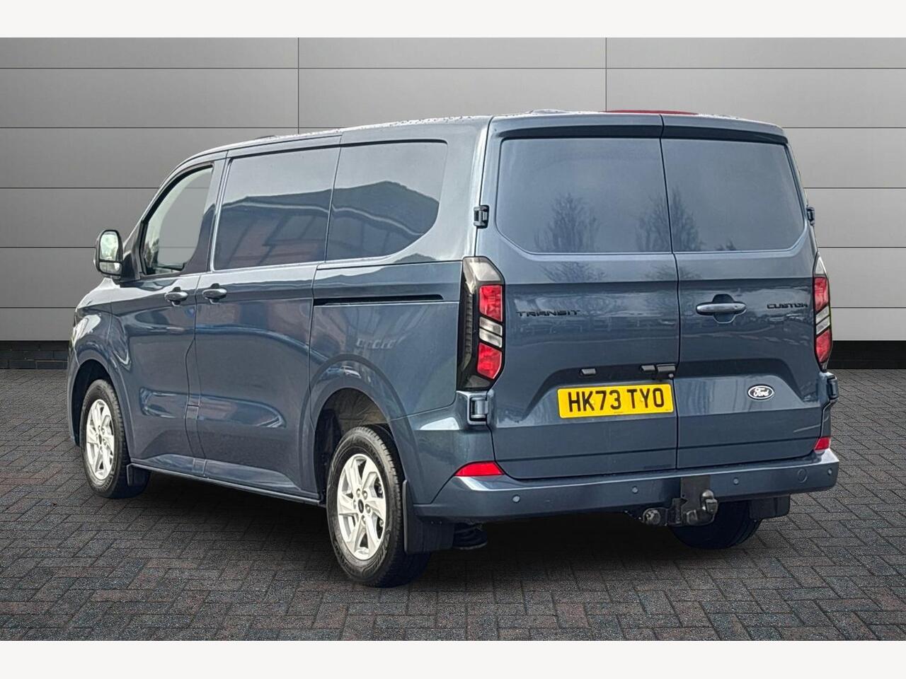 Used Ford Transit Custom 2023 for sale - 76927672: Photo 3