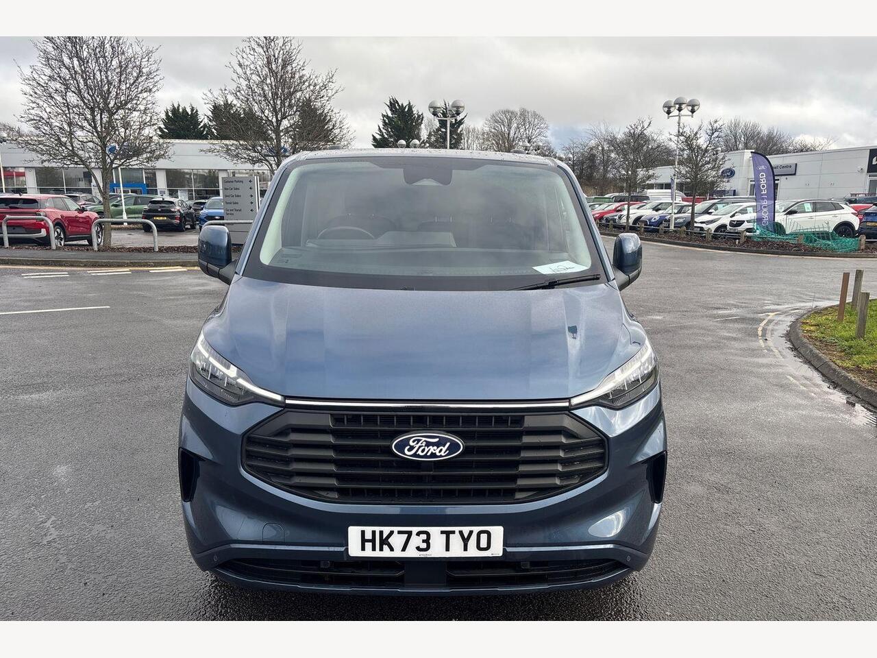Used Ford Transit Custom 2023 for sale - 76927672: Photo 8