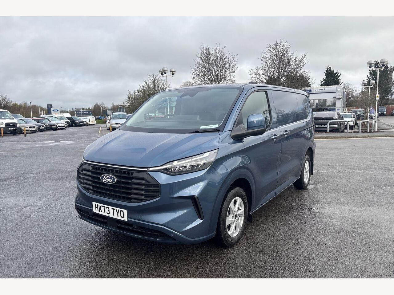 Used Ford Transit Custom 2023 for sale - 76927672: Photo 9