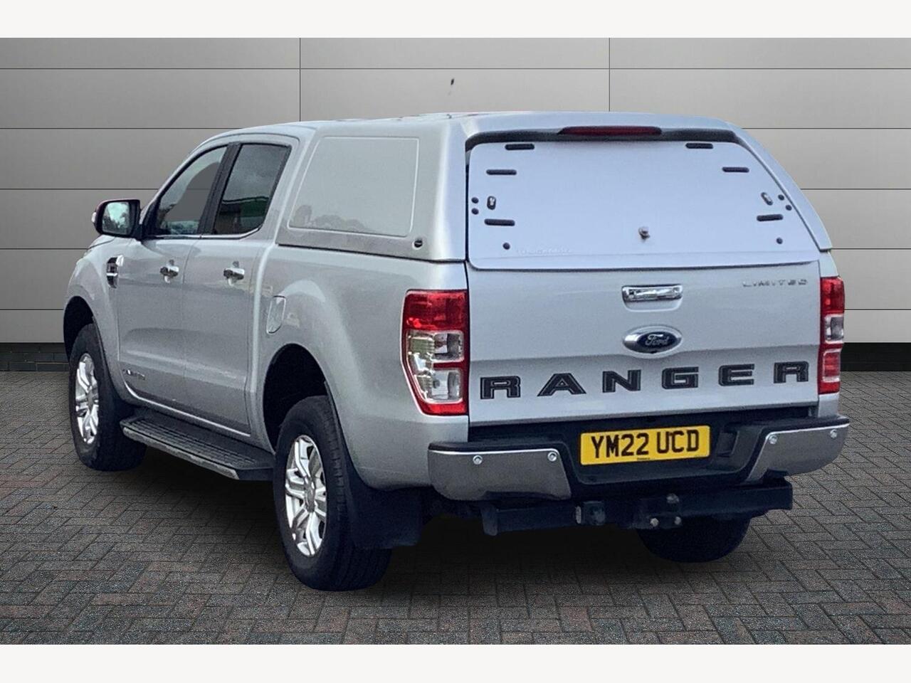 Used Ford Ranger 2022 for sale - 76675647: Photo 3