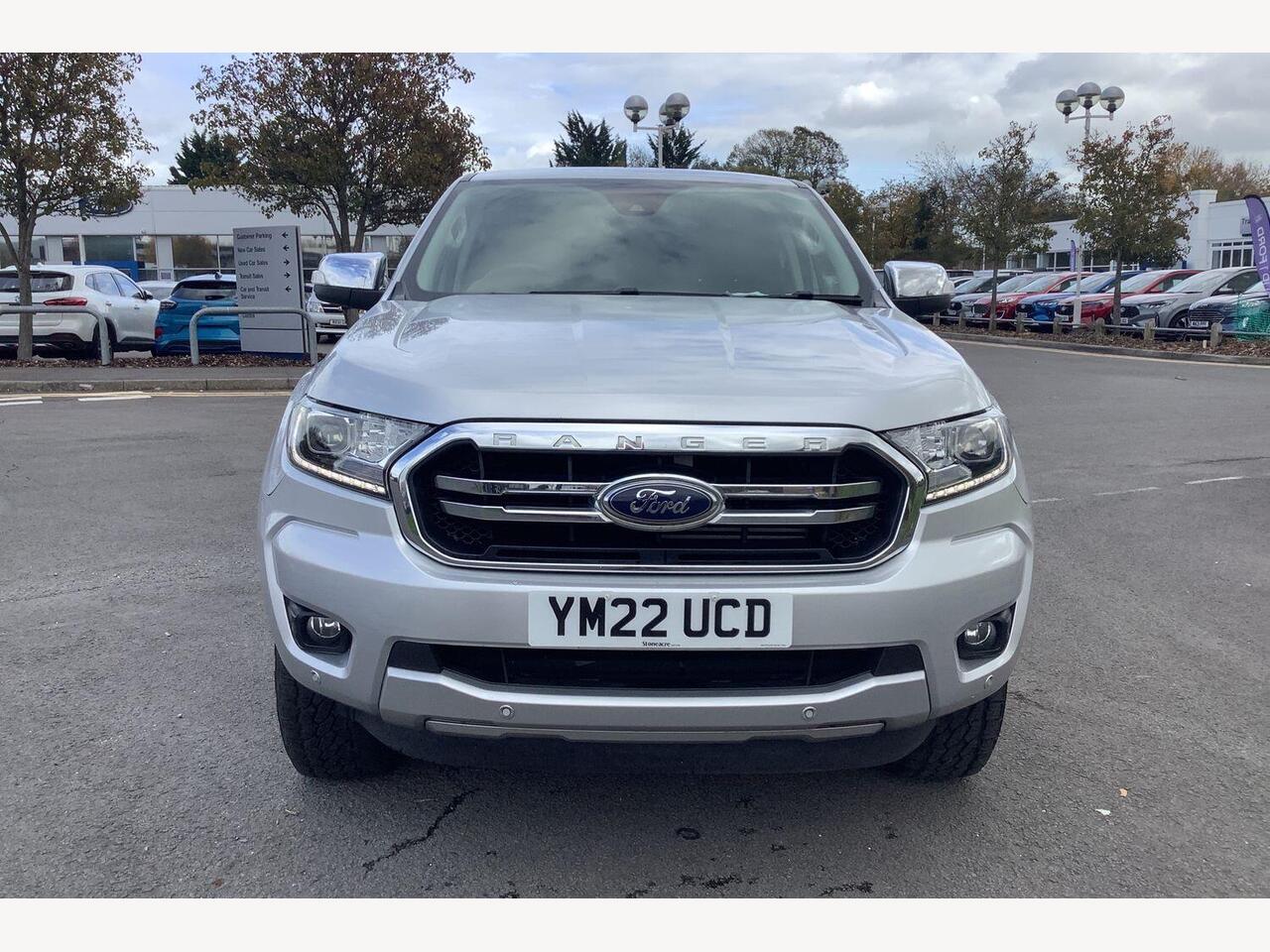 Used Ford Ranger 2022 for sale - 76675647: Photo 8