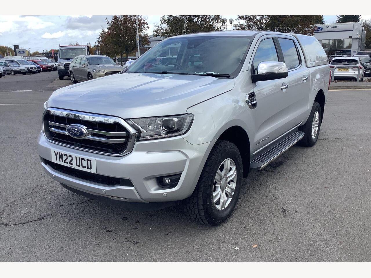 Used Ford Ranger 2022 for sale - 76675647: Photo 9