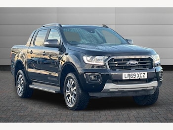 Used Ford Ranger 2019 for sale - 76841767: Photo