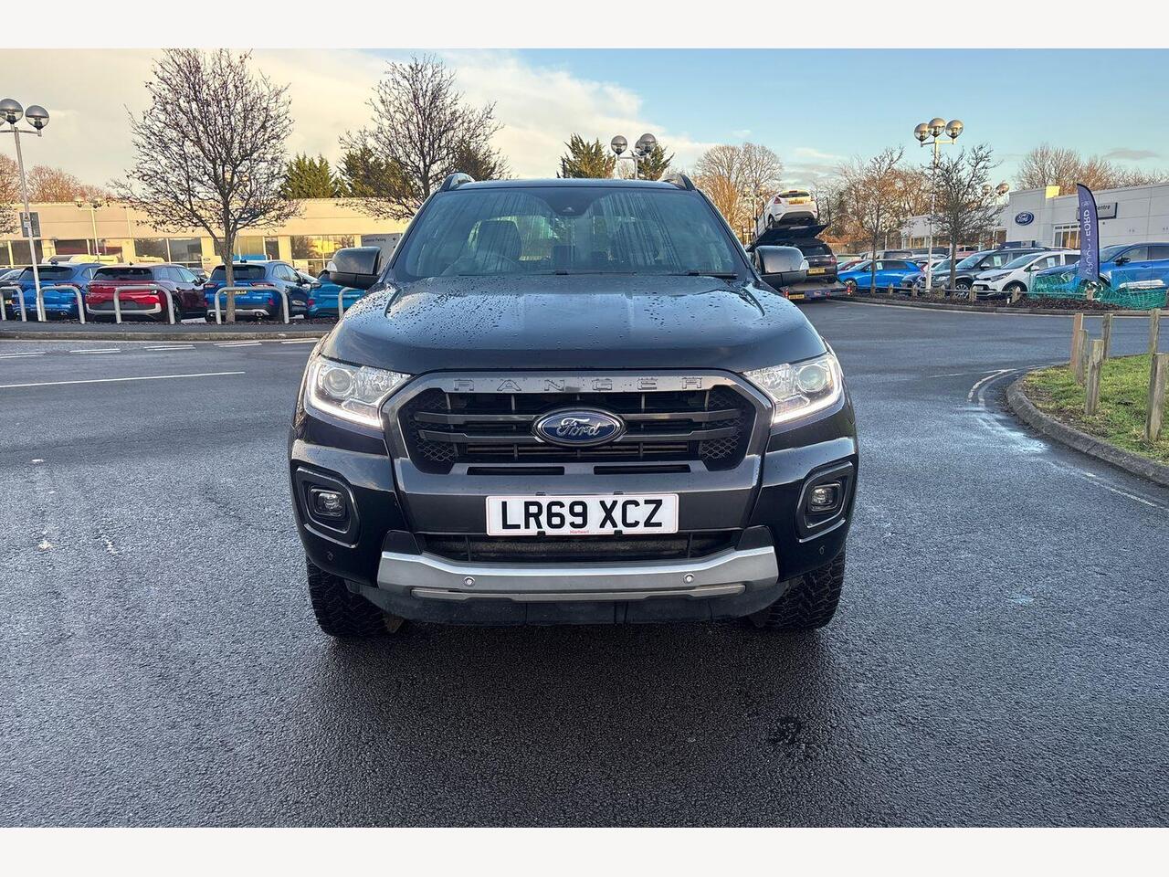 Used Ford Ranger 2019 for sale - 76841767: Photo 8