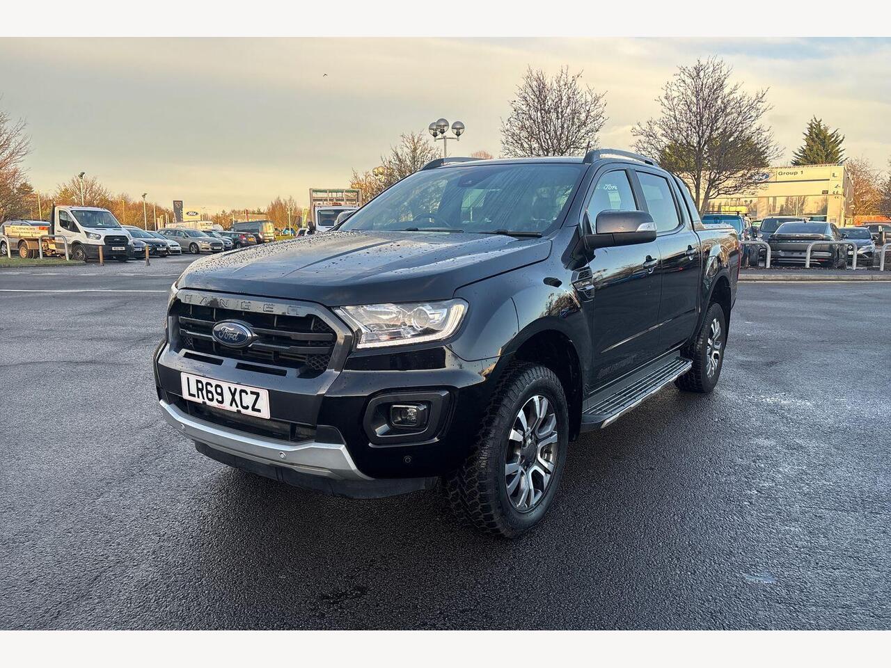 Used Ford Ranger 2019 for sale - 76841767: Photo 9