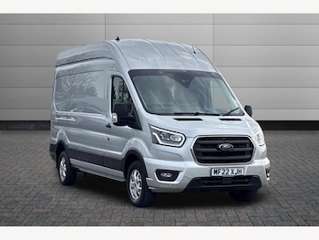 Ford Transit feature image
