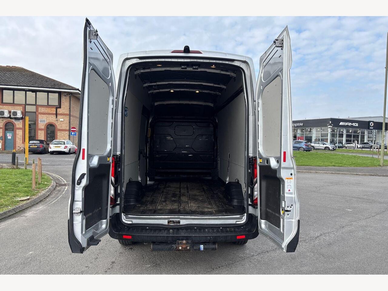 Used Ford Transit 2022 for sale - 77785789: Photo 2