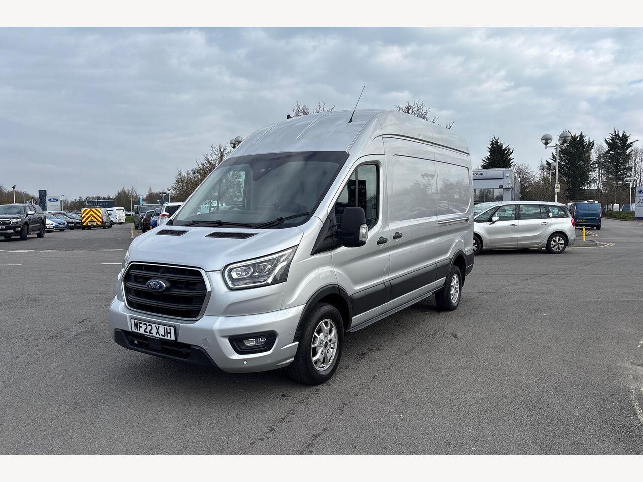 Used Ford Transit 2022 for sale - 77785789: Photo 9