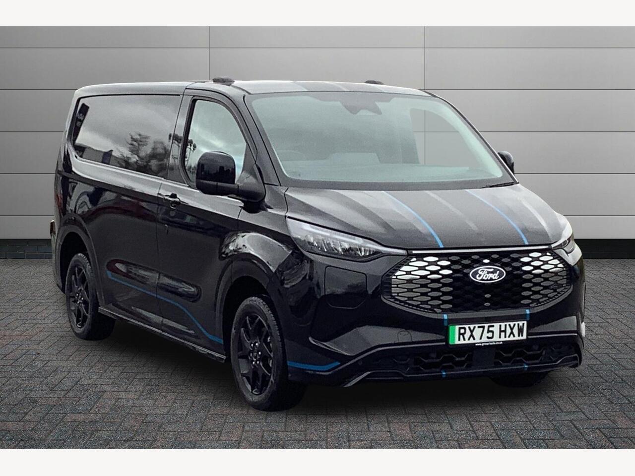 Used Ford Transit Custom 2025 for sale - 77551955: Photo 1