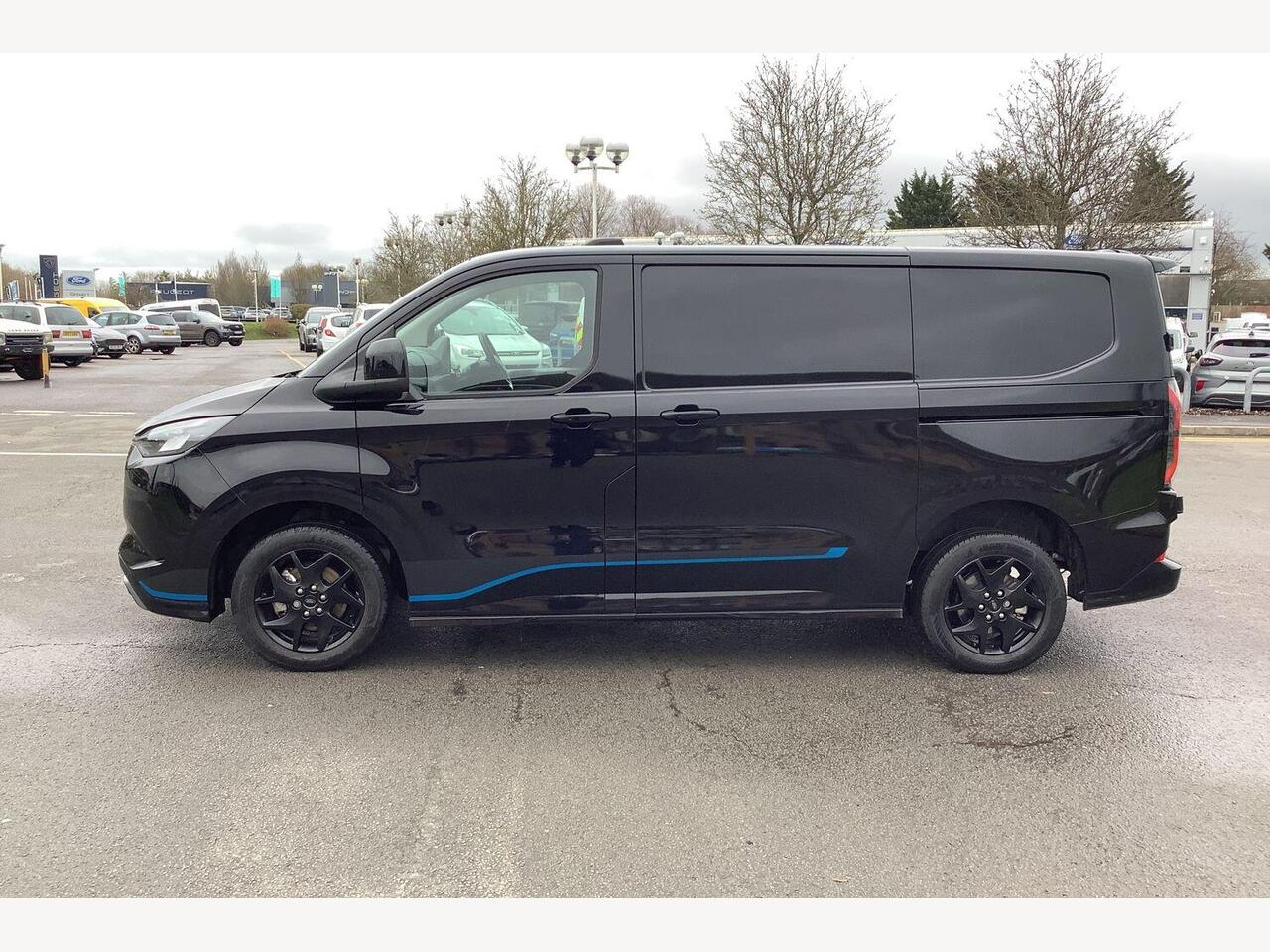 Used Ford Transit Custom 2025 for sale - 77551955: Photo 10