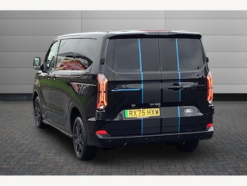 Used Ford Transit Custom 2025 for sale - 77551955: Photo