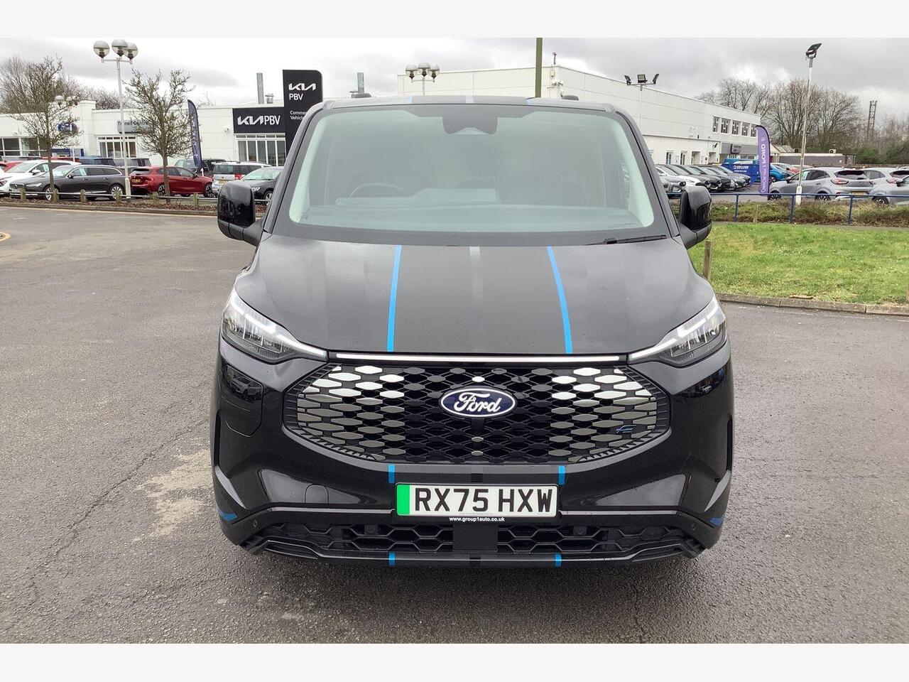 Used Ford Transit Custom 2025 for sale - 77551955: Photo 8