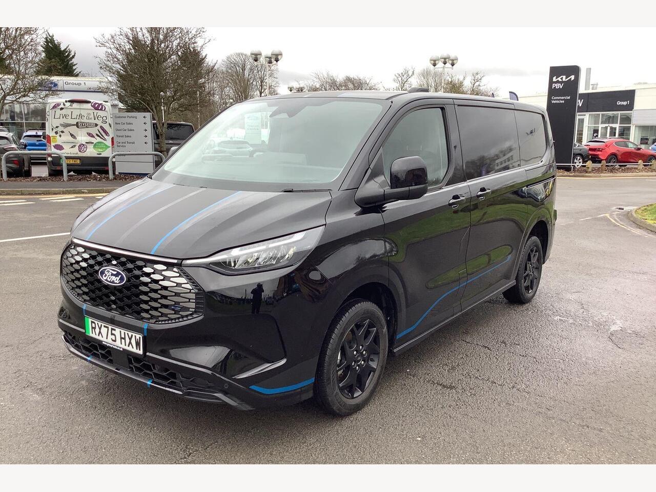 Used Ford Transit Custom 2025 for sale - 77551955: Photo 9