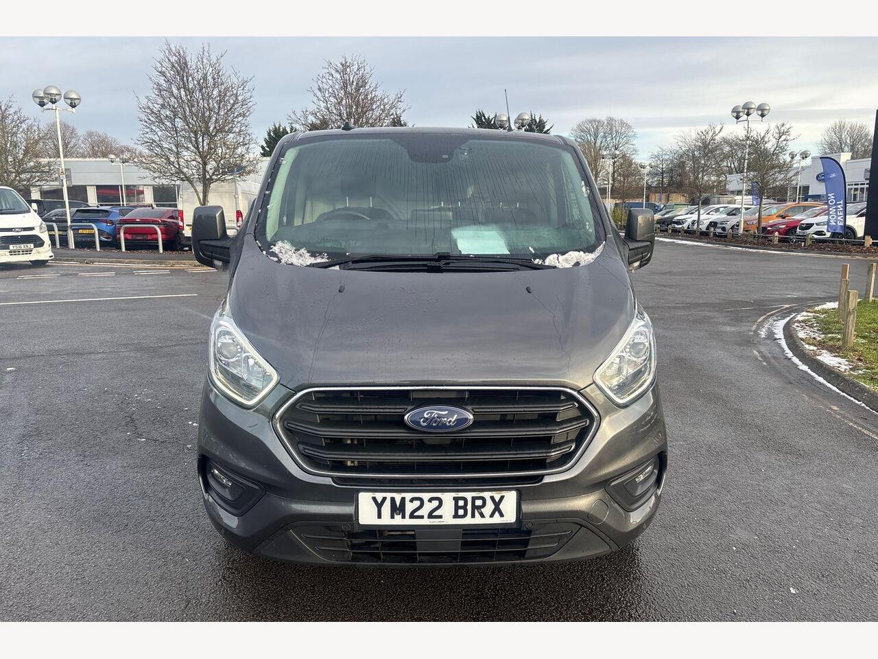 Used Ford Transit Custom 2022 for sale - 77177844: Photo 10